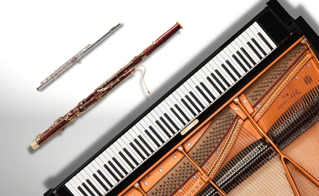 Freske: Hrvatska glazba za flautu, fagot i klavir